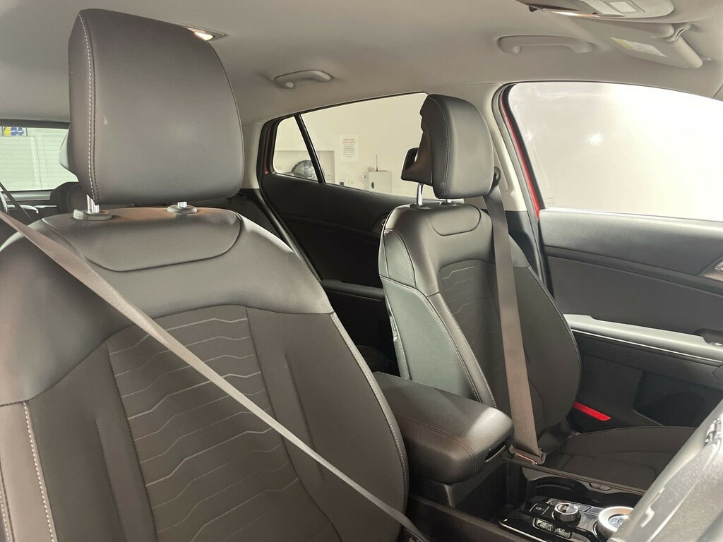 Kia Sportage 1.6 T-gdi Mhev Gt-line Euro 6 Ss Silver #36