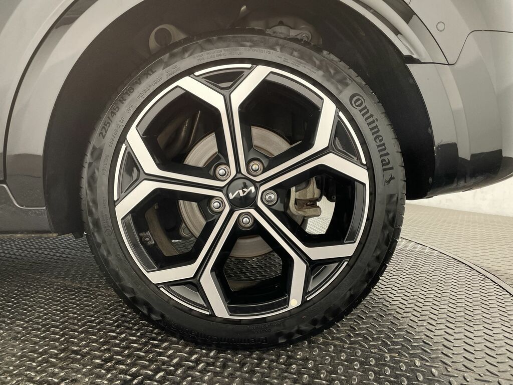 Kia Niro 1.6 Gdi 127 Hybrid 4 Dct Black #5