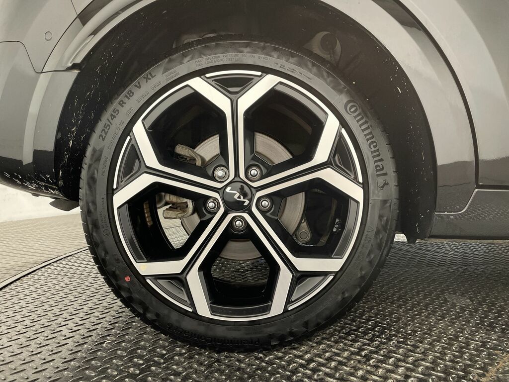 Kia Niro 1.6 Gdi 127 Hybrid 4 Dct Black #6