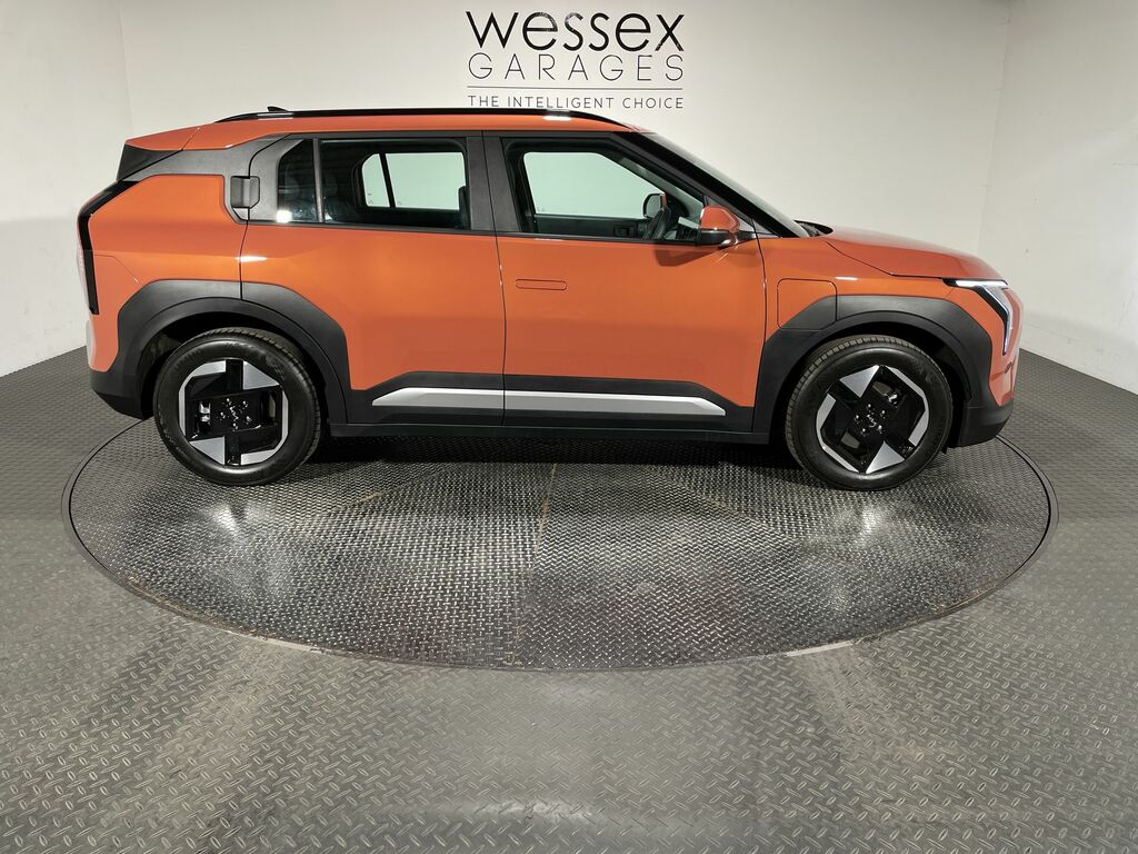 Kia EV3 148Kw Air 81.4Kwh Orange #3