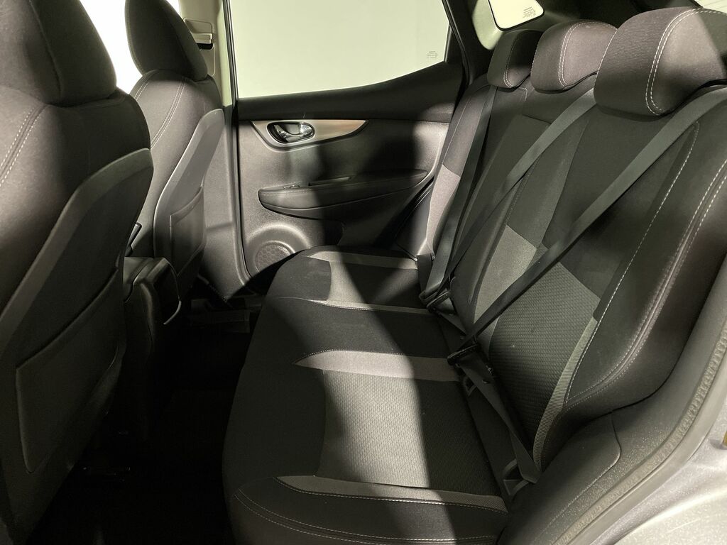 Nissan Qashqai N-connecta Dig-t Grey #5