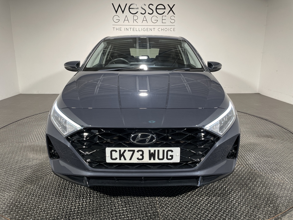 Hyundai I20 1.0T Gdi 48V Mhd Ultimate Grey #6