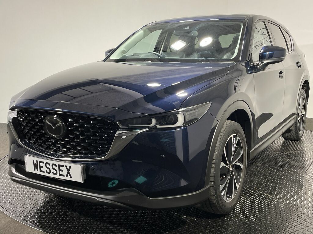 Mazda CX-5 Sport Edition CA22EKE Blue #6