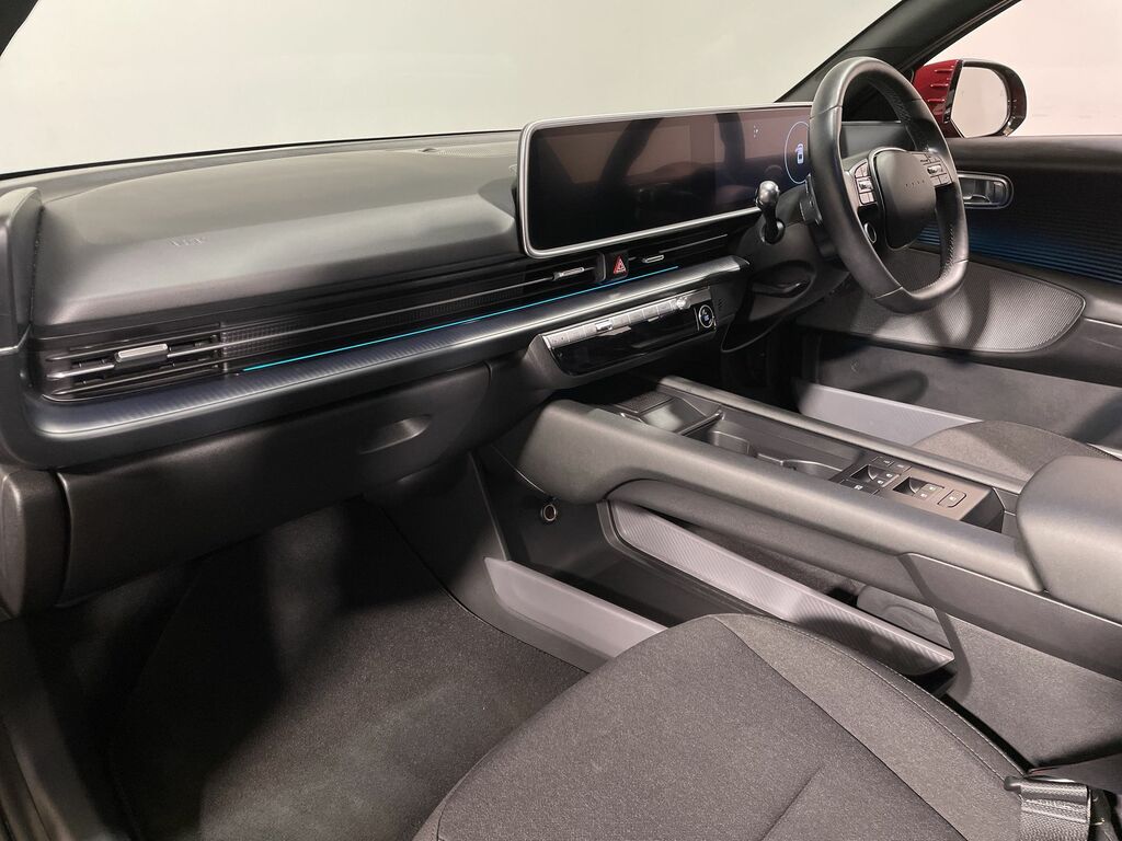 Hyundai Ioniq 6 6 77.4Kwh Ultimate Saloon 228 P Grey #33