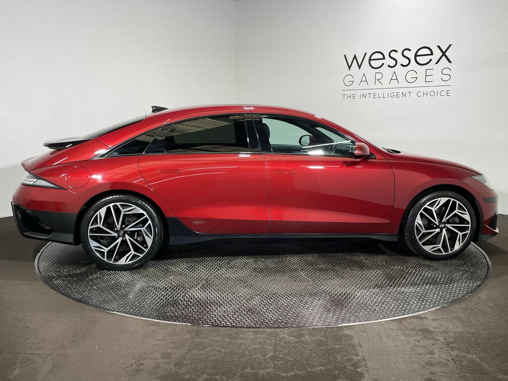 Hyundai Ioniq 6 6 77.4Kwh Ultimate Saloon 228 P Grey #19