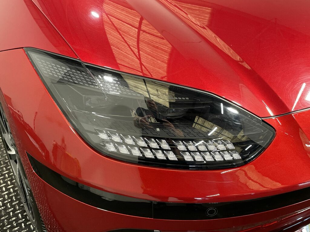 Hyundai Ioniq 6 239Kw Premium 77Kwh Awd Red #6