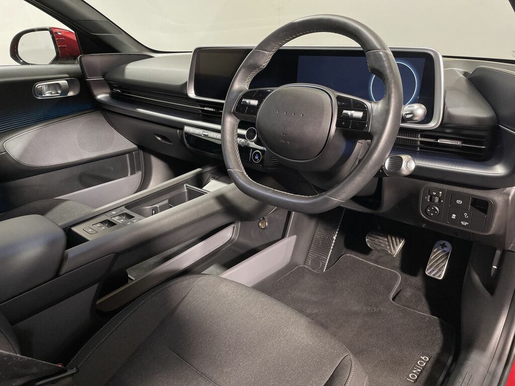 Hyundai Ioniq 6 6 77.4Kwh Ultimate Saloon 228 P Grey #22