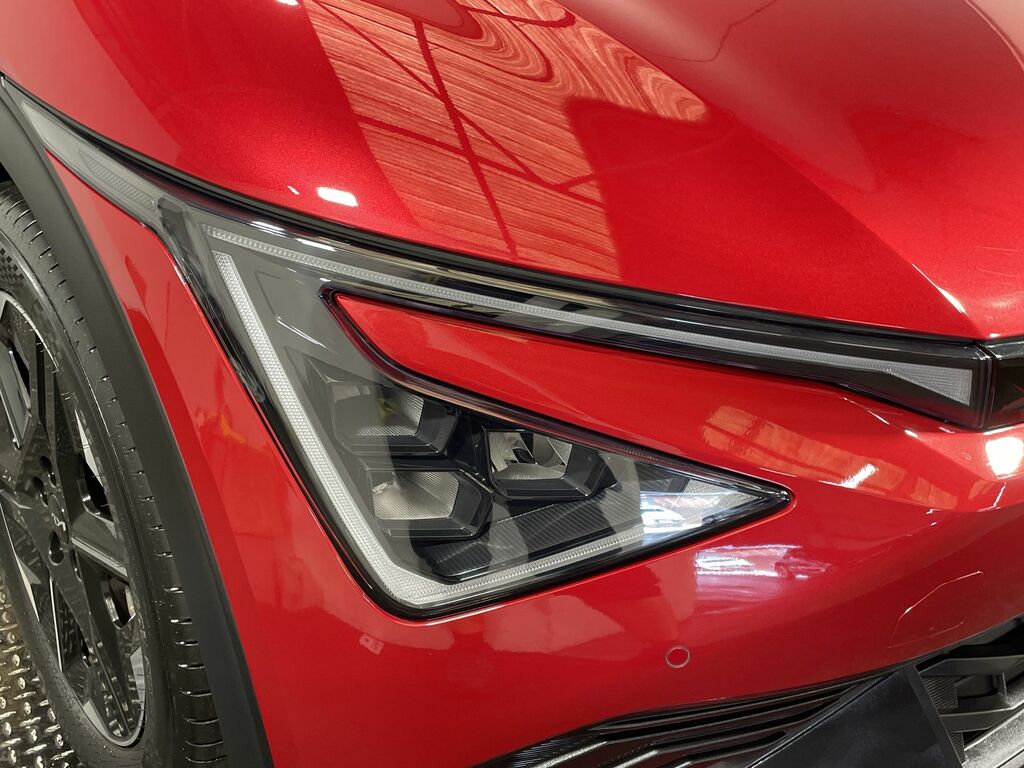 Kia EV6 125Kw Wave 63Kwh Red #6