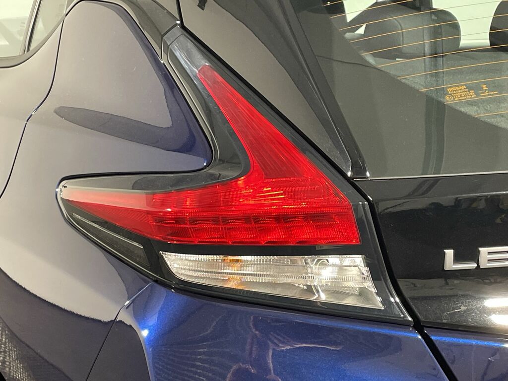 Nissan Leaf Tekna Grey #22