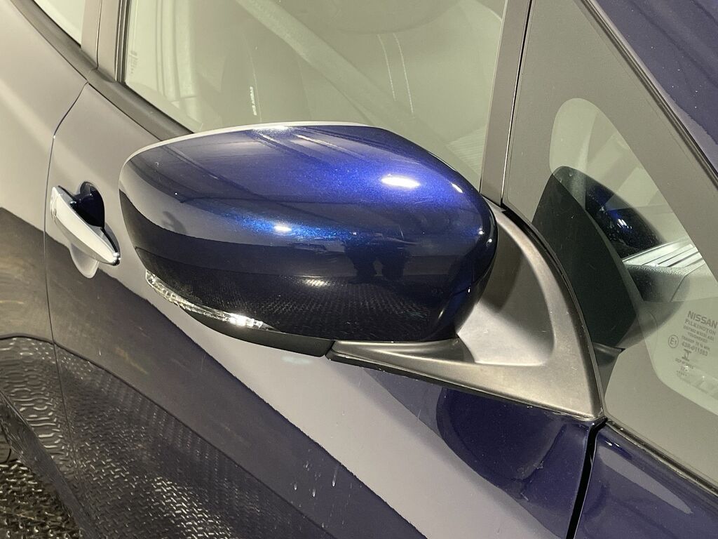 Nissan Leaf Tekna Grey #17
