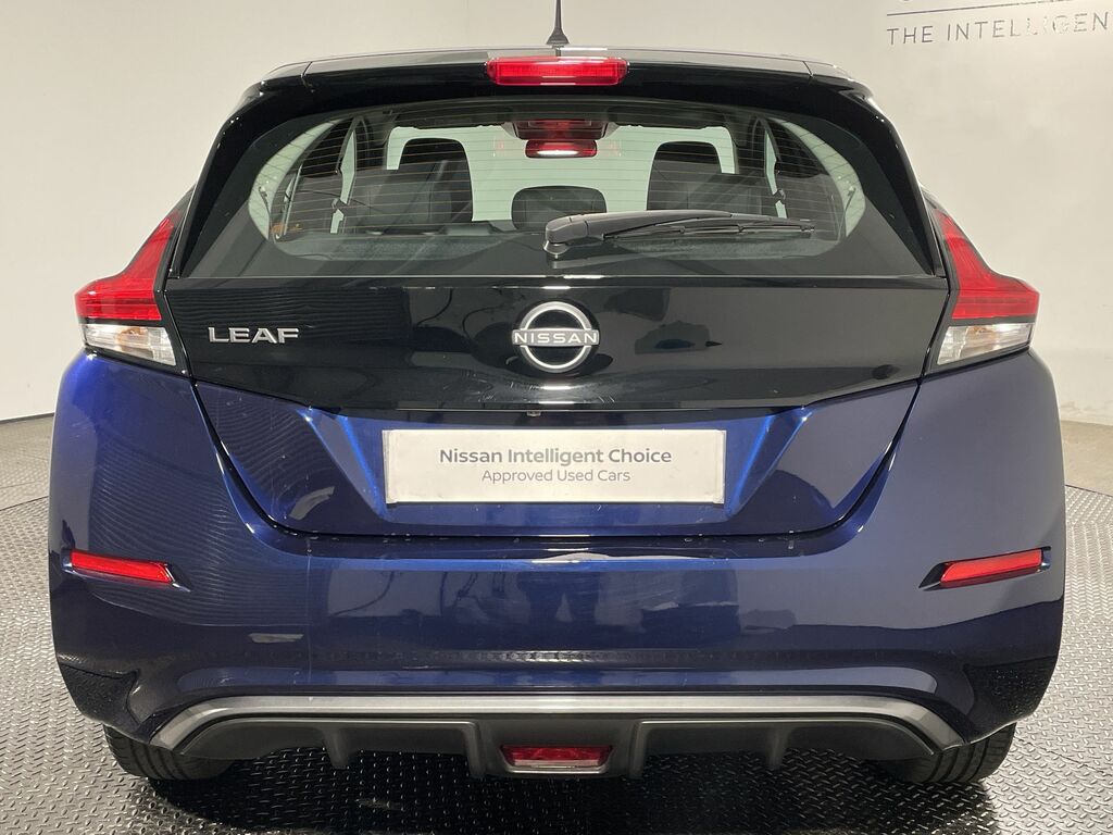Nissan Leaf Tekna Grey #20