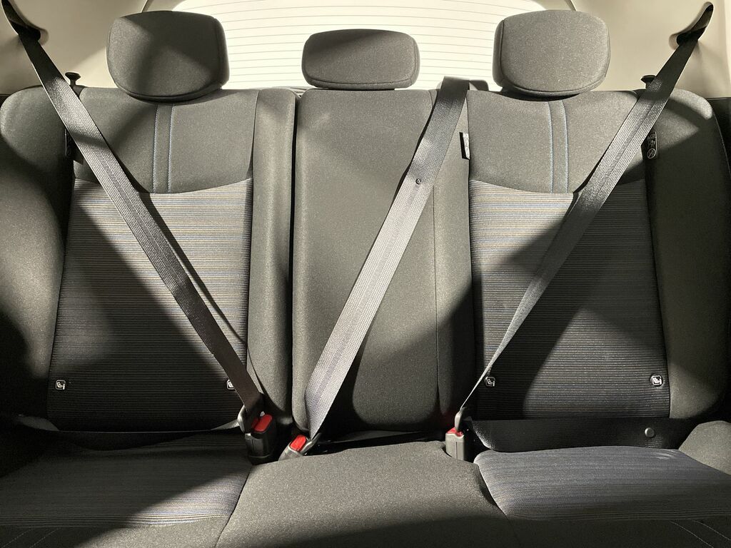 Nissan Leaf Tekna Grey #42