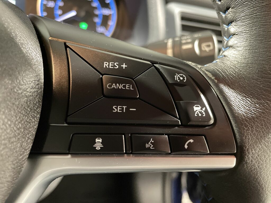Nissan Leaf Tekna Grey #48