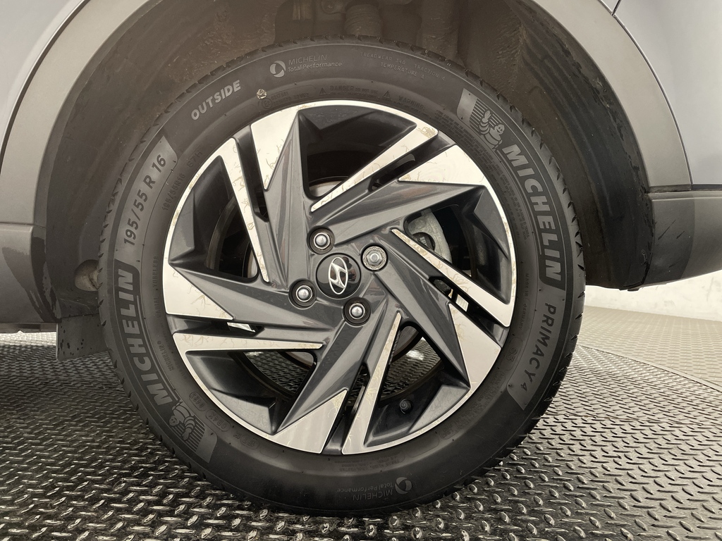 Hyundai Bayon Se Connect T-gdi Mh Grey #5