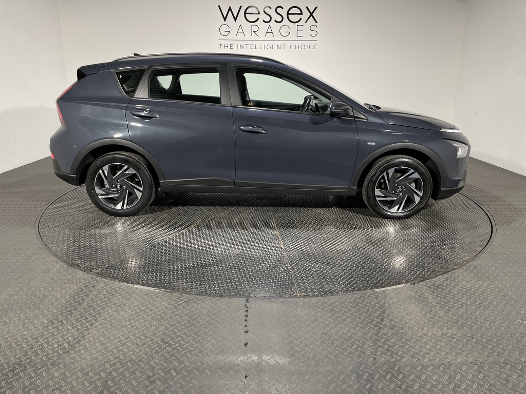 Hyundai Bayon Se Connect T-gdi Mh Grey #3