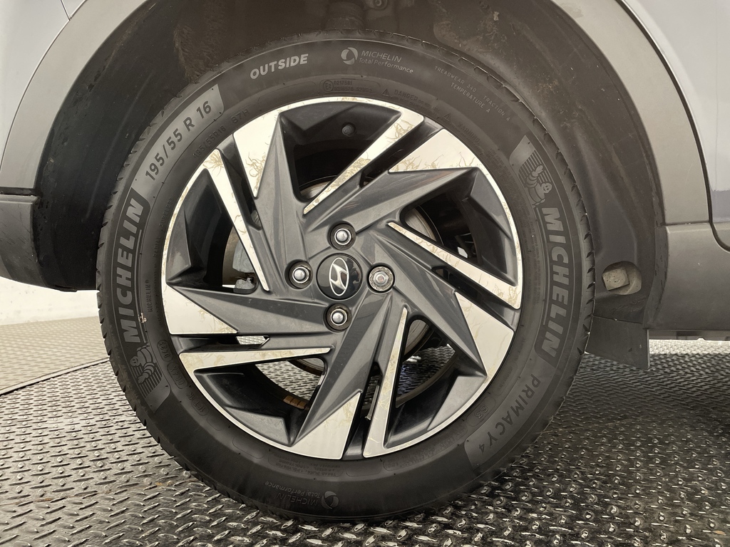 Hyundai Bayon Se Connect T-gdi Mh Grey #6