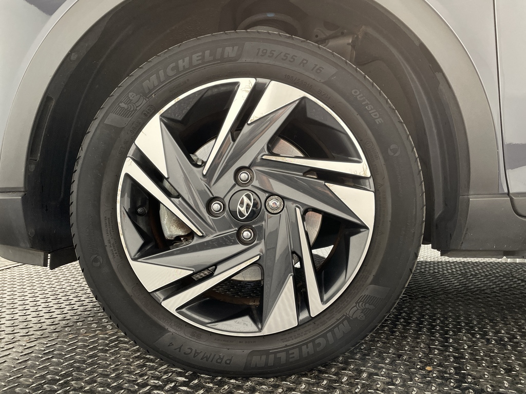 Hyundai Bayon Se Connect T-gdi Mh Grey #4