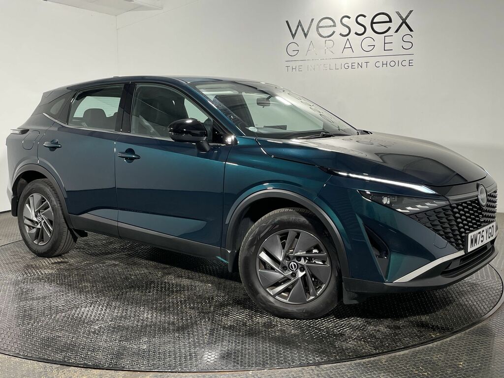 Nissan Qashqai 1.5 E-power 205 Acenta Premium 52025