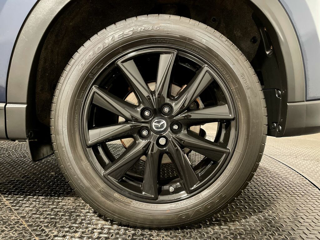 Mazda CX-5 2.0 Sport Nav Blue #5