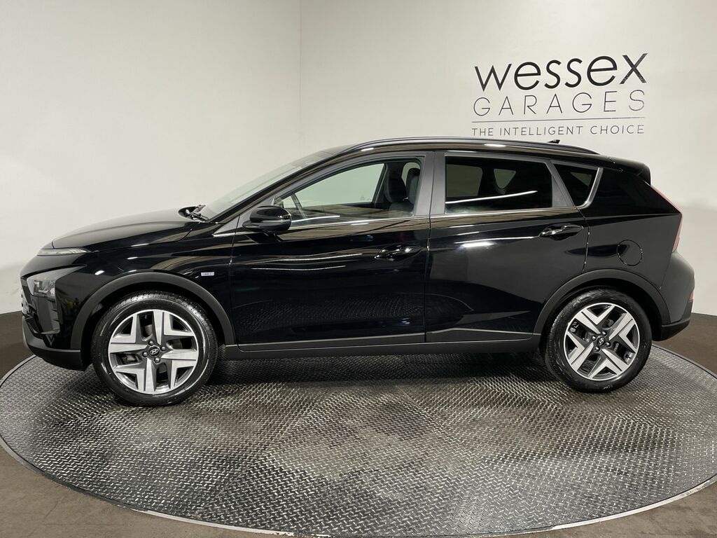 Hyundai Bayon Premium Grey #8