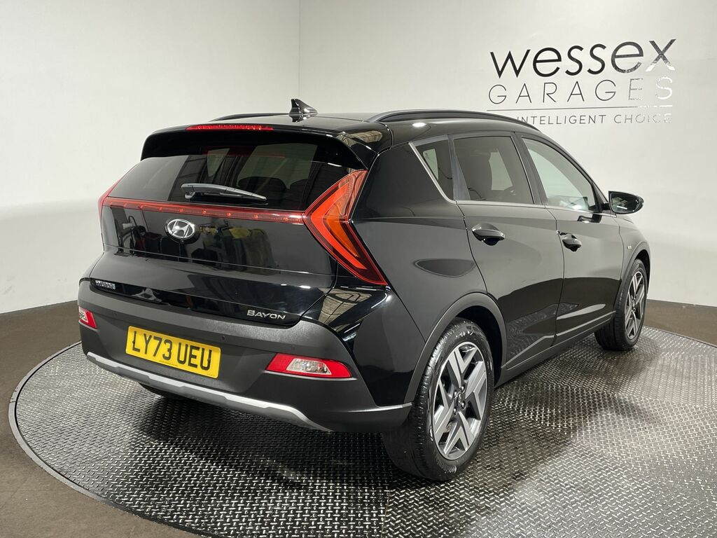 Hyundai Bayon Premium Grey #15