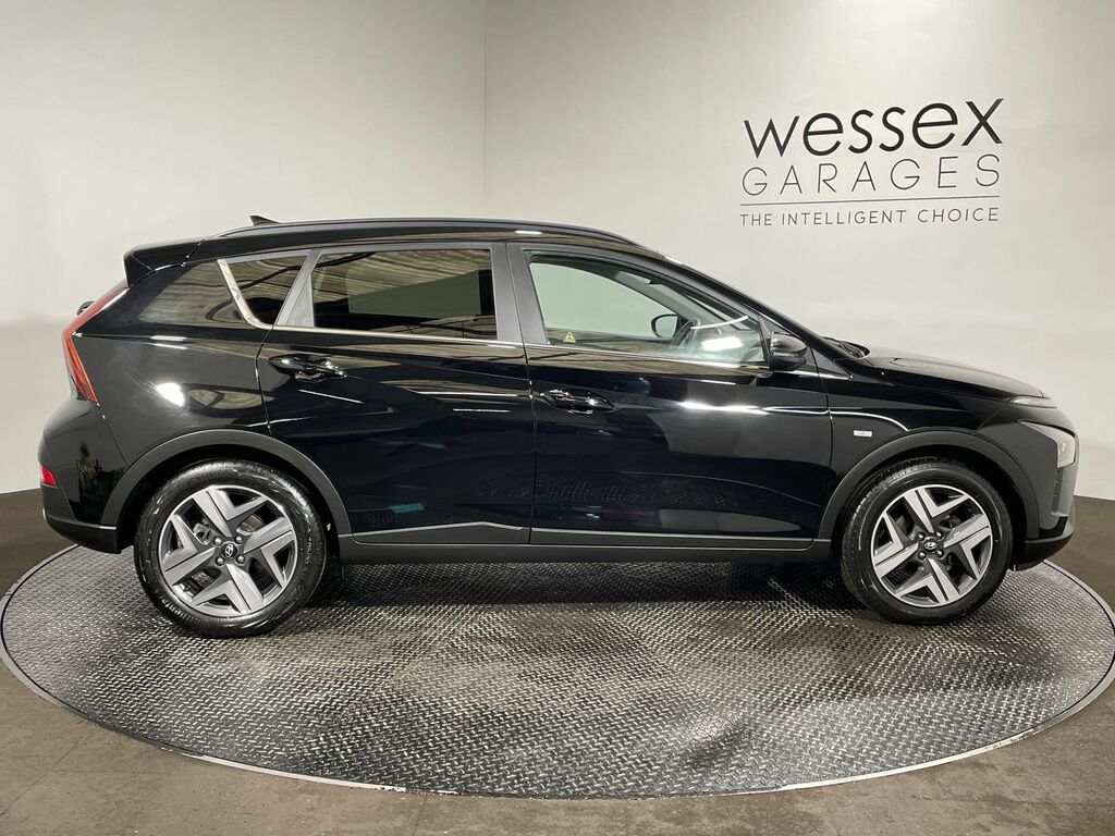Hyundai Bayon Premium Grey #16