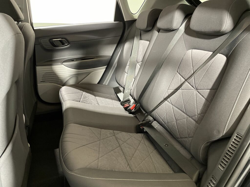 Hyundai Bayon Premium Grey #3