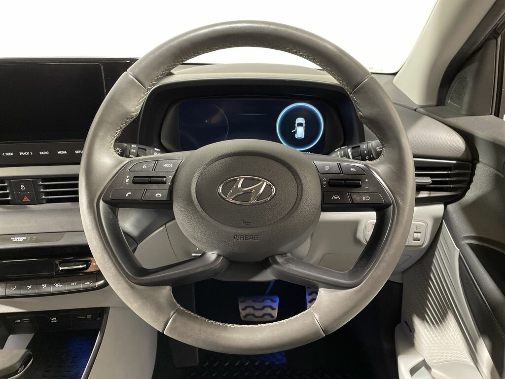 Hyundai Bayon Premium Grey #23