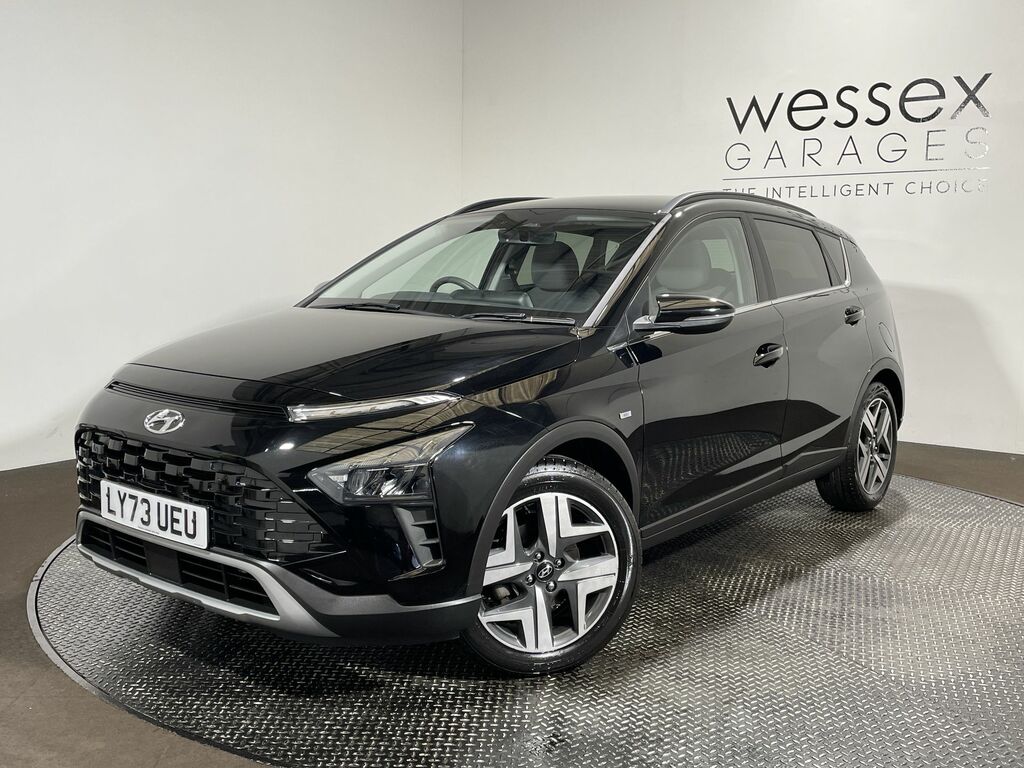 Hyundai Bayon Premium Grey #4