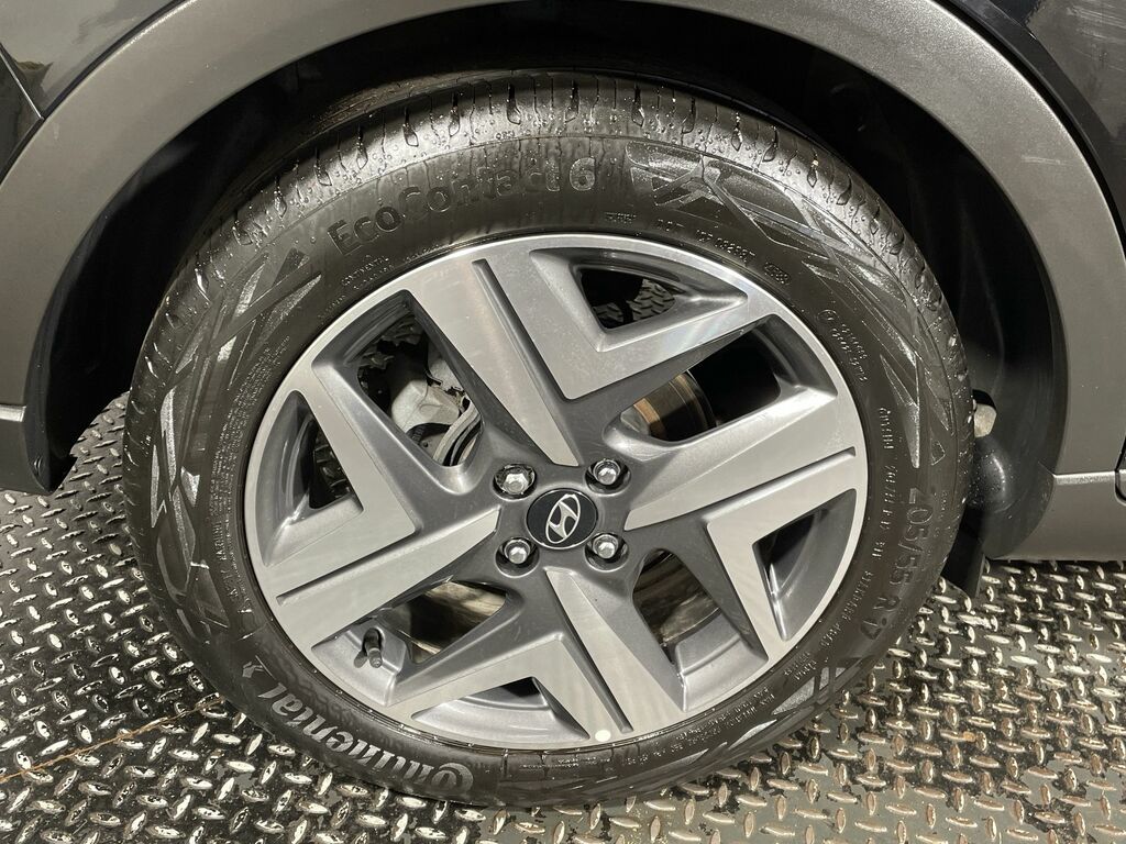 Hyundai Bayon Premium Grey #49