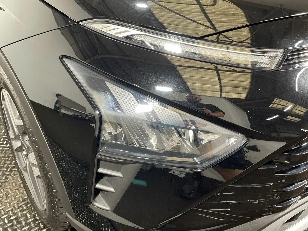 Hyundai Bayon Premium Grey #7