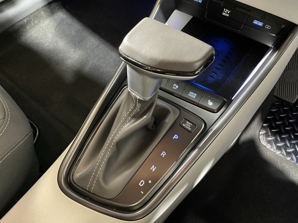 Hyundai Bayon Premium Grey #34