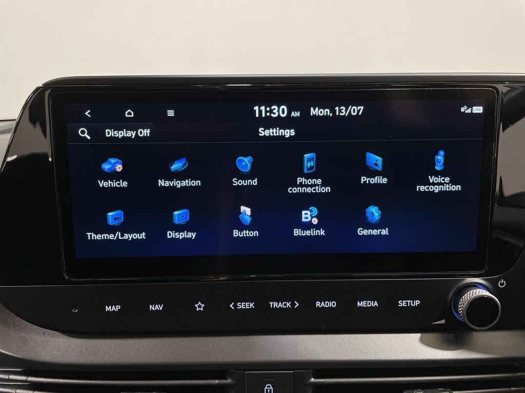 Hyundai Bayon Premium Grey #26