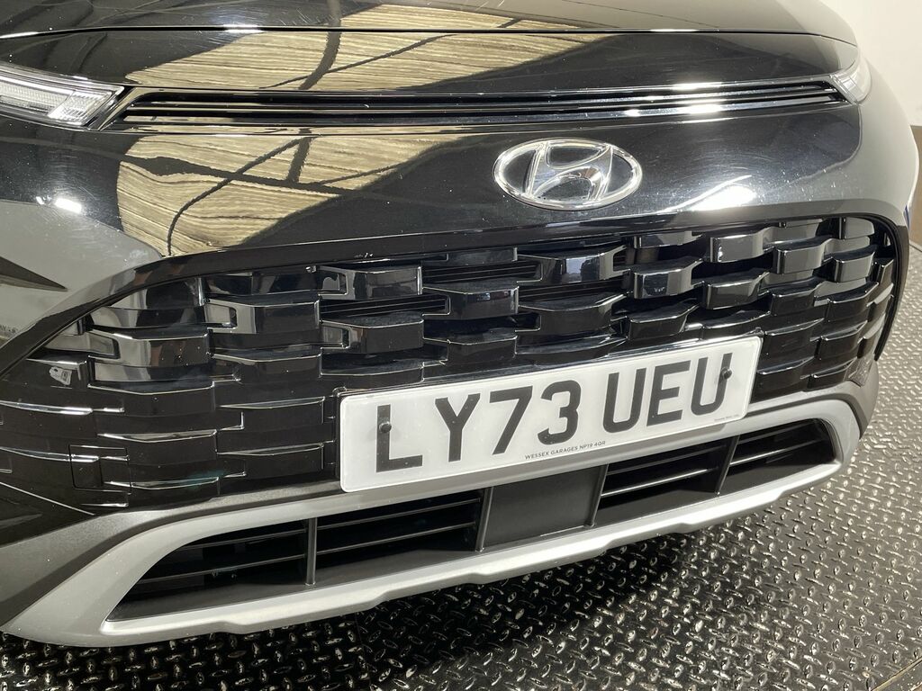 Hyundai Bayon Premium Grey #6