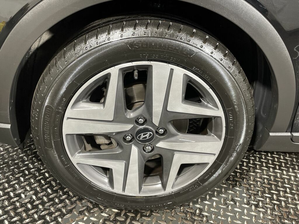 Hyundai Bayon Premium Grey #46