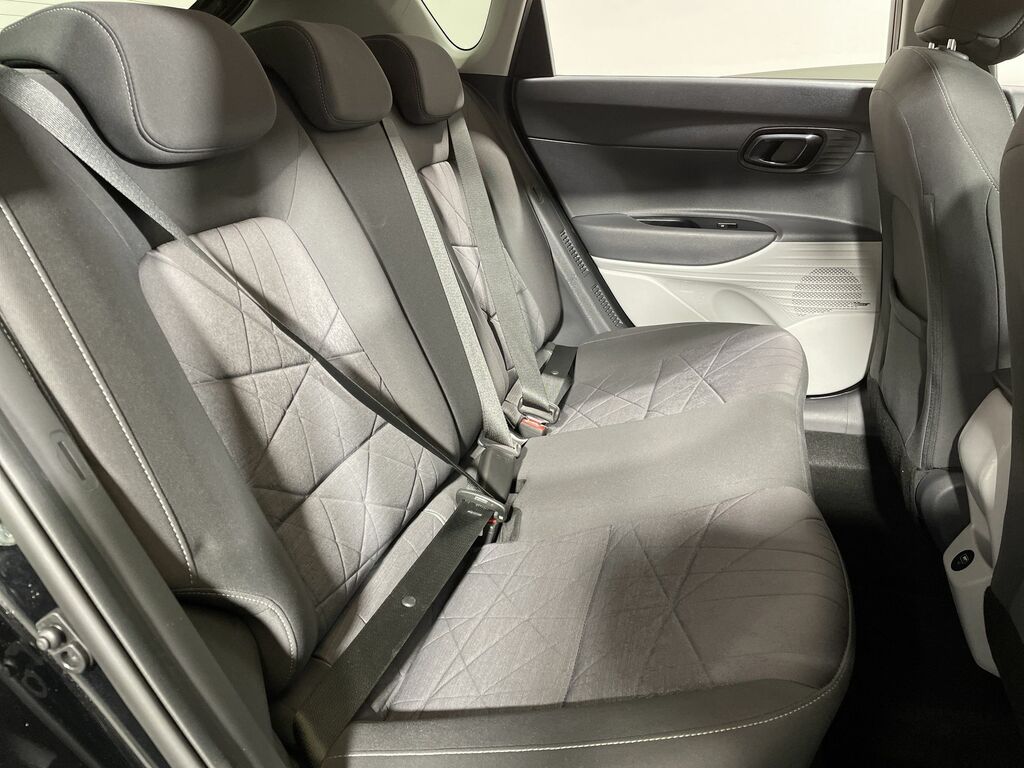 Hyundai Bayon Premium Grey #20