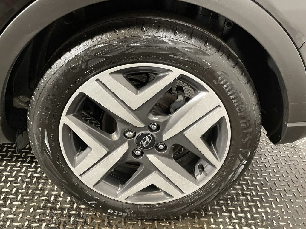 Hyundai Bayon Premium Grey #47