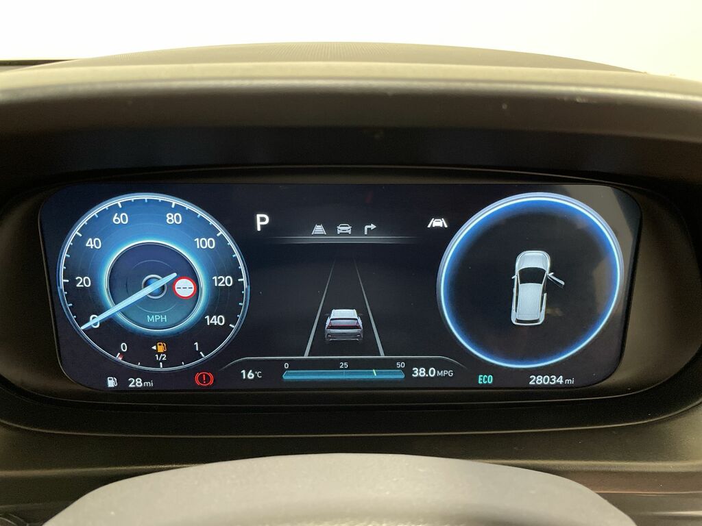 Hyundai Bayon Premium Grey #36