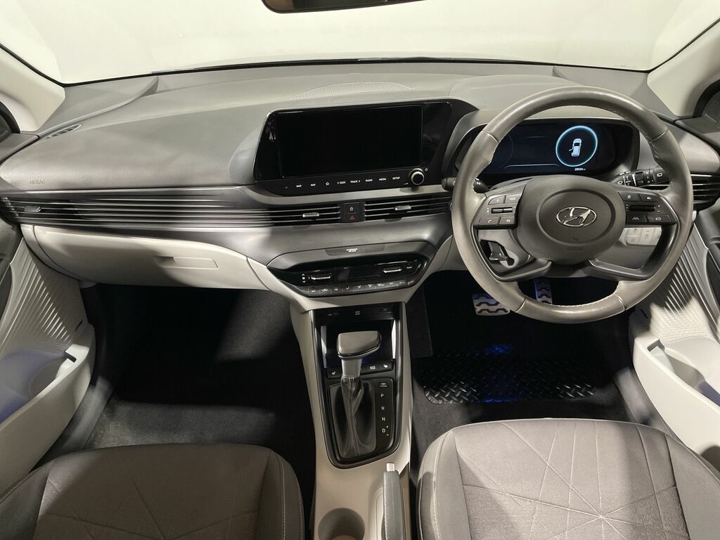 Hyundai Bayon Premium Grey #2