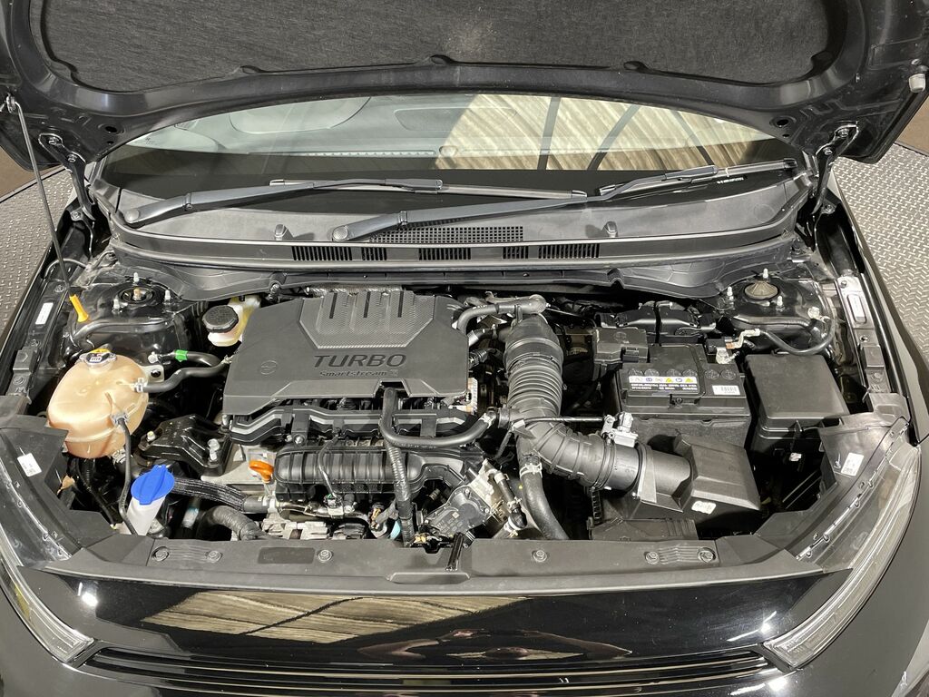 Hyundai Bayon Premium Grey #45