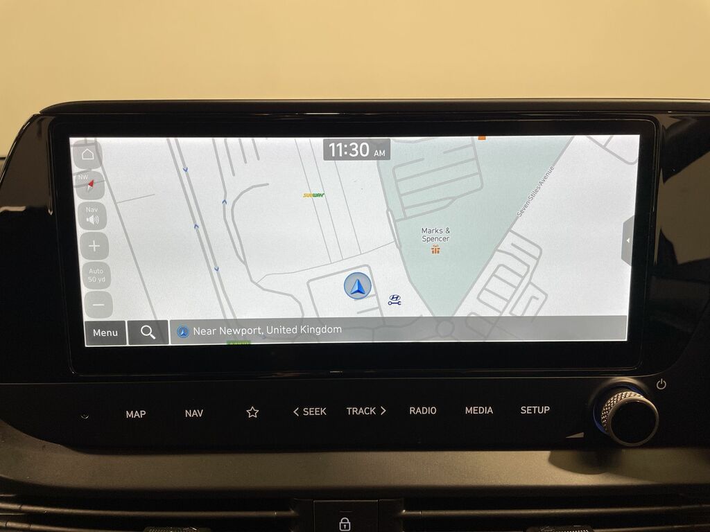 Hyundai Bayon Premium Grey #28