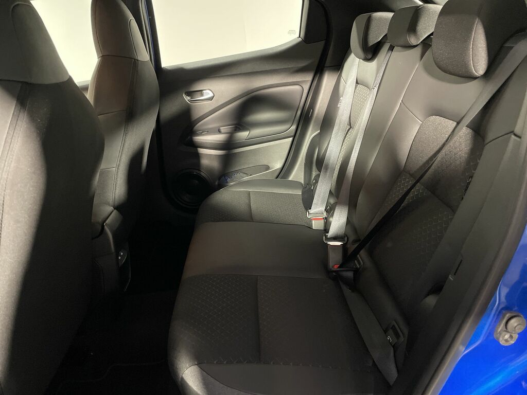 Nissan Juke 1.0 Dig-t N-connecta 32024 WO75RYX Blue #5