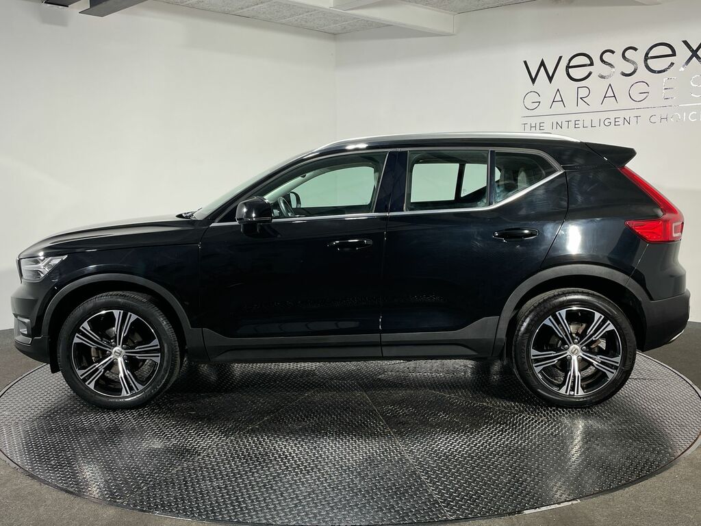 Volvo XC40 T3 Inscription Black #15