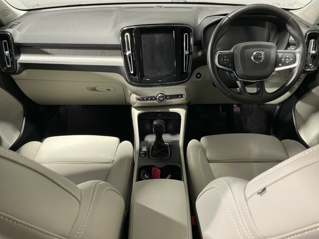 Volvo XC40 T3 Inscription Black #28