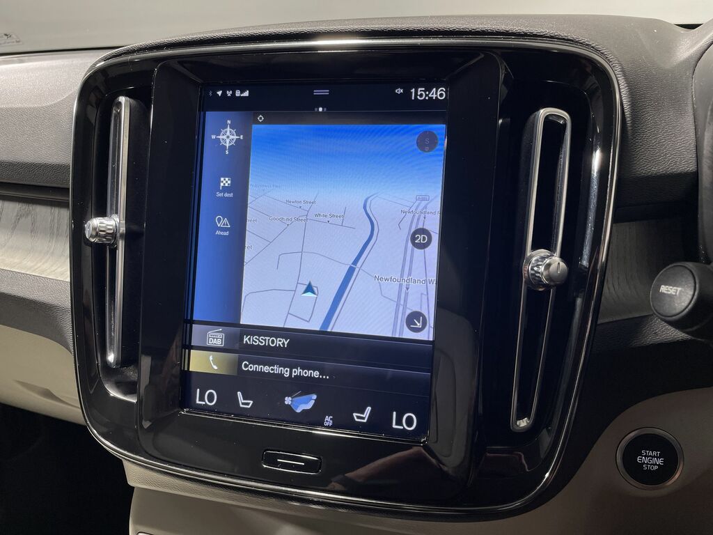 Volvo XC40 T3 Inscription Black #30