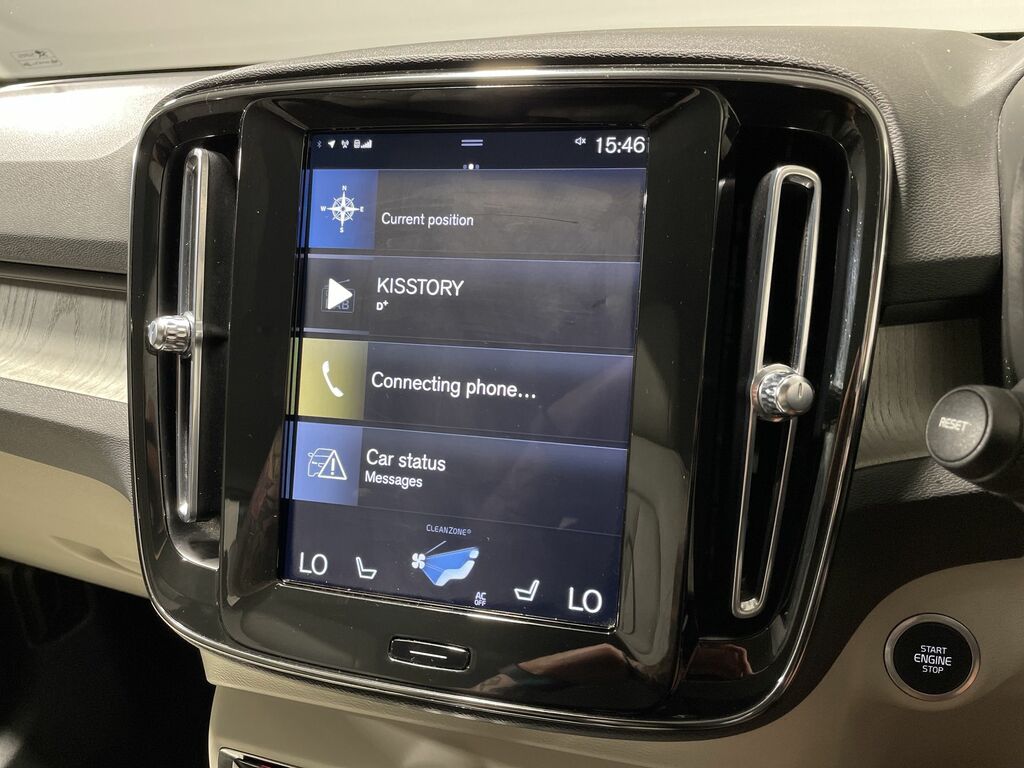 Volvo XC40 T3 Inscription Black #29