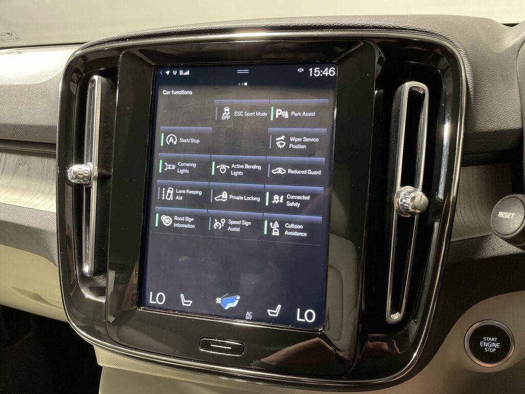 Volvo XC40 T3 Inscription Black #33