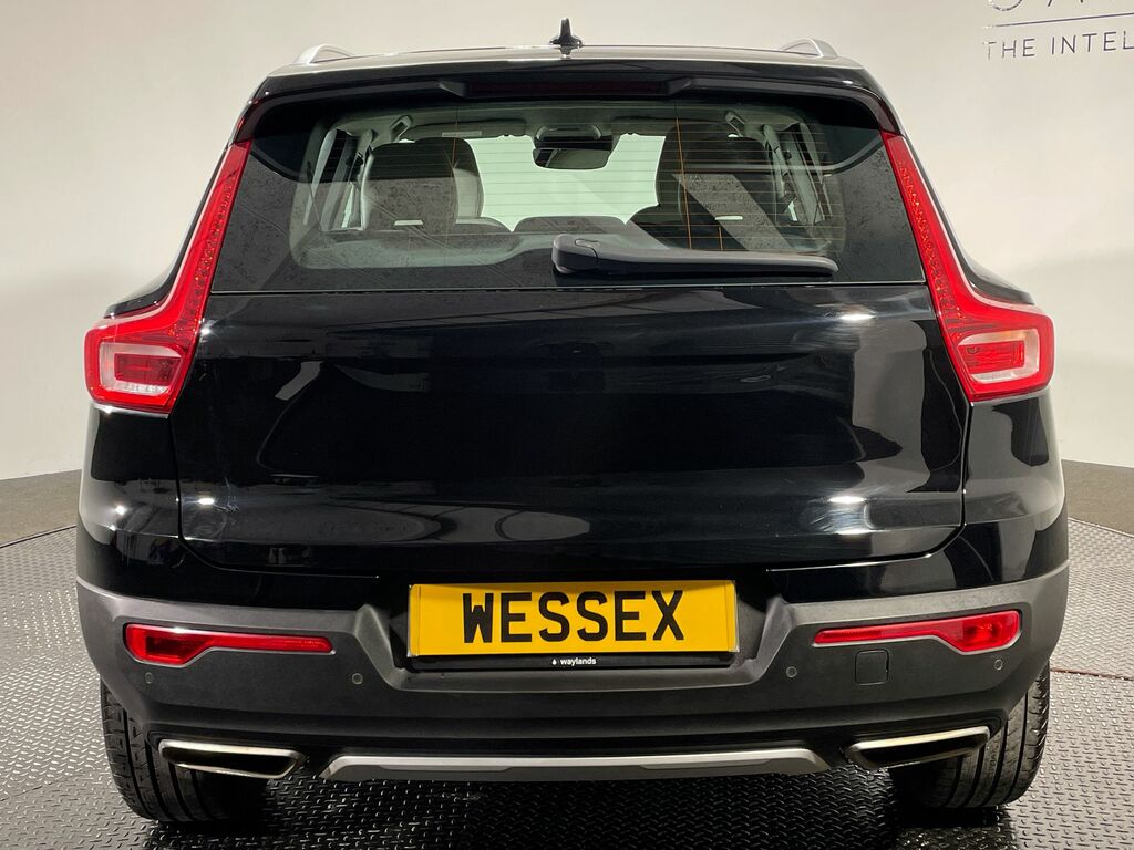 Volvo XC40 T3 Inscription Black #17