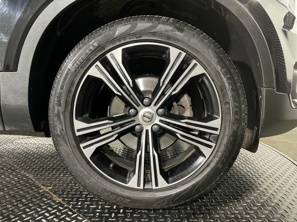Volvo XC40 T3 Inscription Black #7
