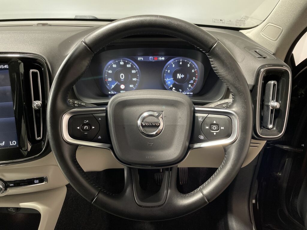 Volvo XC40 T3 Inscription Black #46